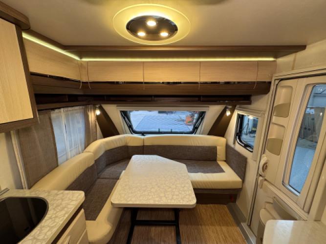 Hobby Prestige 540 LE "50 Years Anniversary Edition"