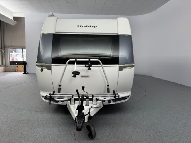 Hobby Prestige 540 LE "50 Years Anniversary Edition"