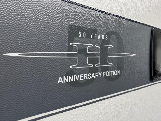 Hobby Prestige 540 LE "50 Years Anniversary Edition"