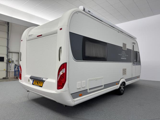 Hobby Prestige 540 LE "50 Years Anniversary Edition"