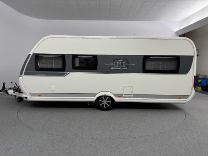Hobby Prestige 540 LE "50 Years Anniversary Edition"