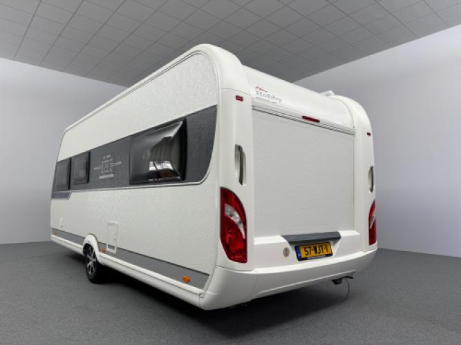 Hobby Prestige 540 LE "50 Years Anniversary Edition"