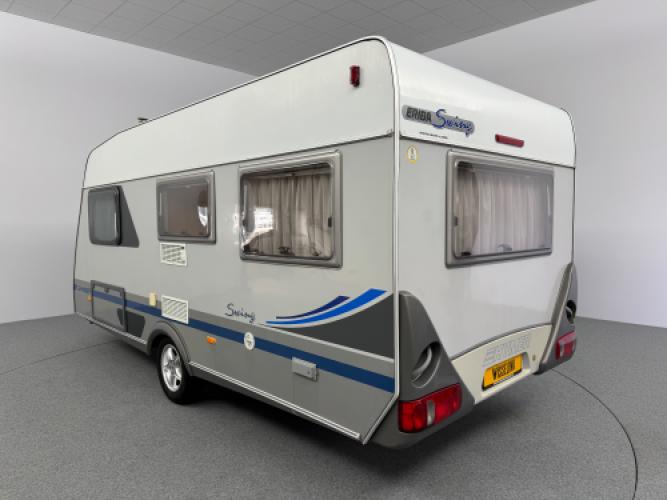 Hymer Swing 460