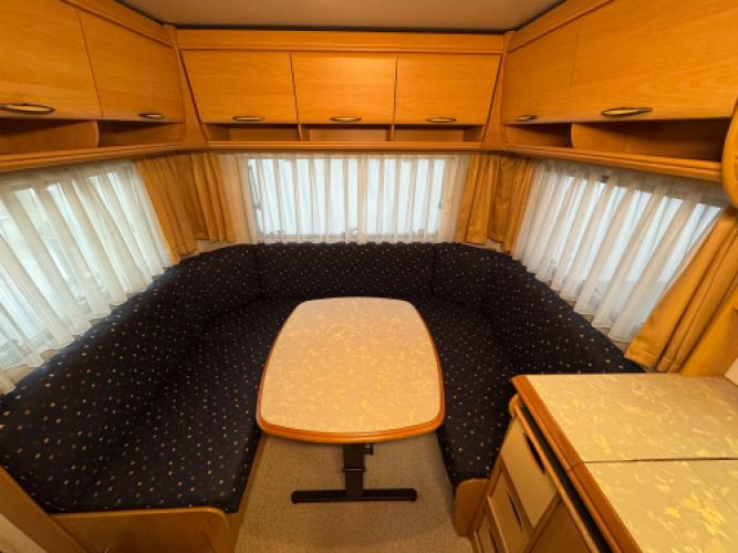 Hymer Swing 460