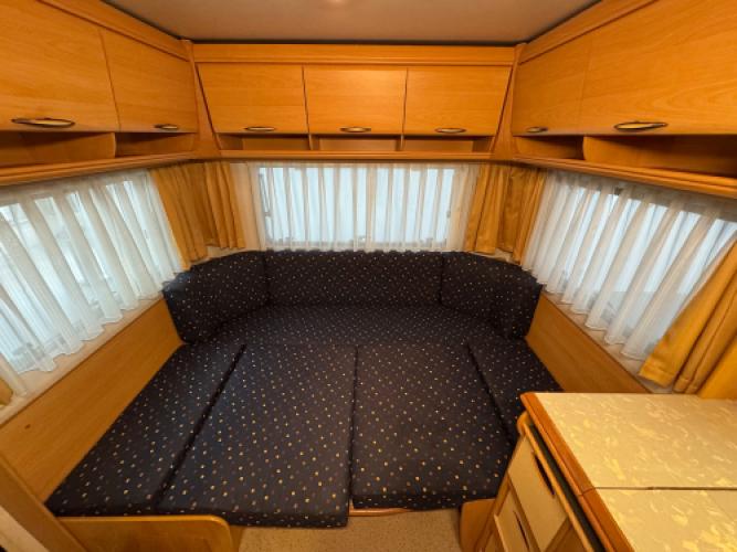 Hymer Swing 460