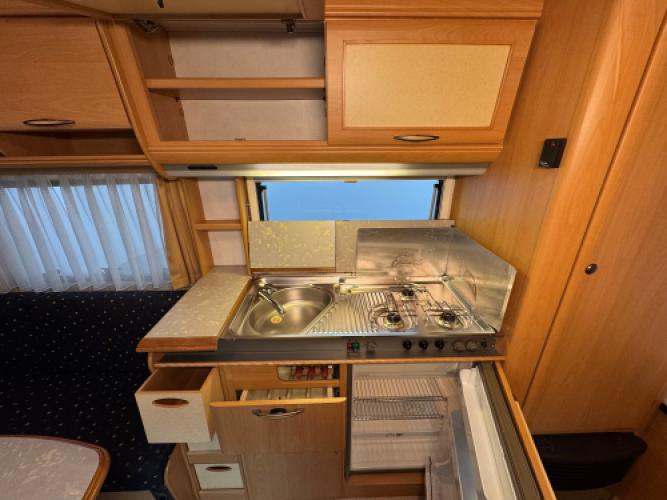 Hymer Swing 460