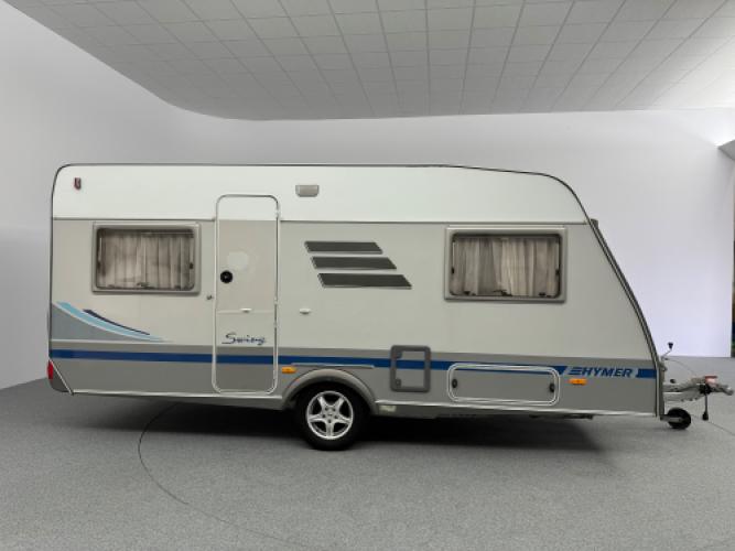 Hymer Swing 460