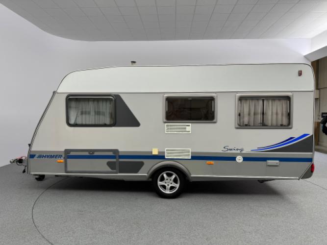 Hymer Swing 460