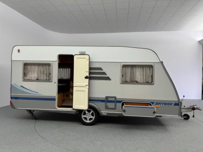 Hymer Swing 460