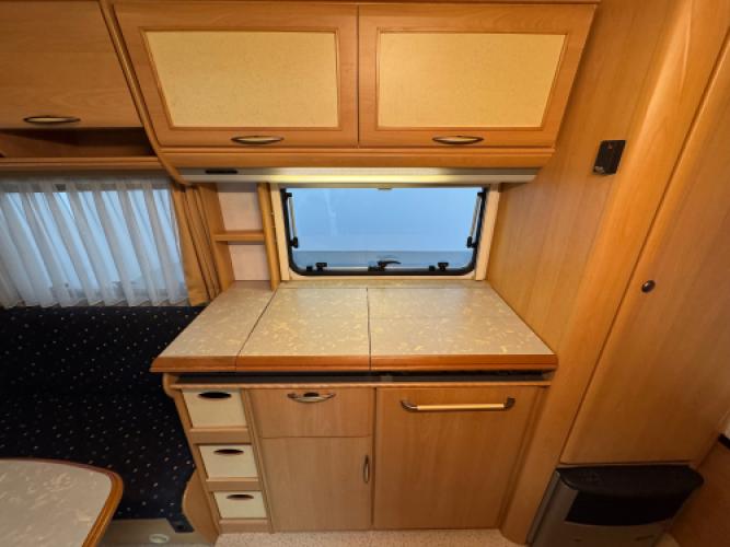 Hymer Swing 460