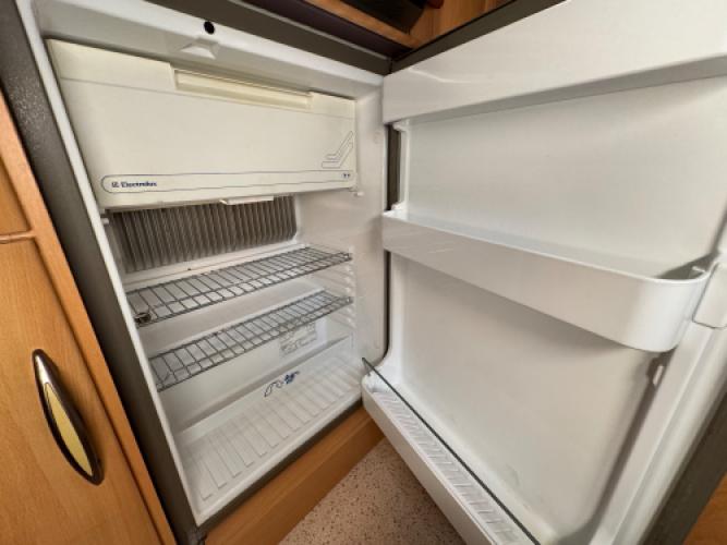 Hymer Swing 460