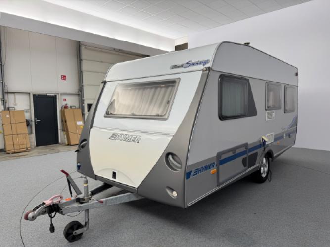 Hymer Swing 460