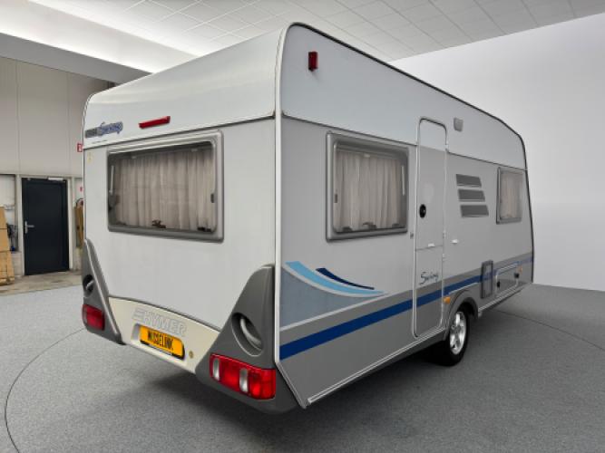Hymer Swing 460