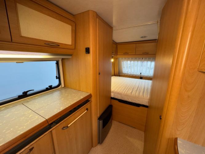 Hymer Swing 460