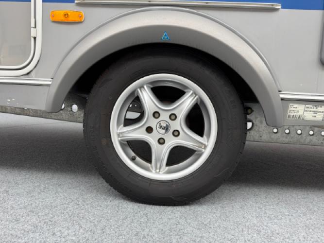 Hymer Swing 460