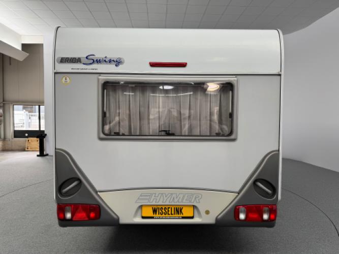 Hymer Swing 460