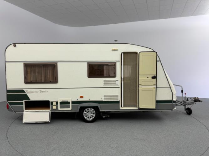 Chateau Calista 450 Cruise