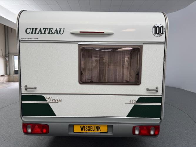 Chateau Calista 450 Cruise