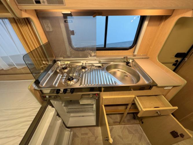 Beyerland Sprinter 430 TM