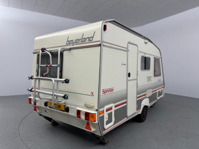 Beyerland Sprinter 430 TM