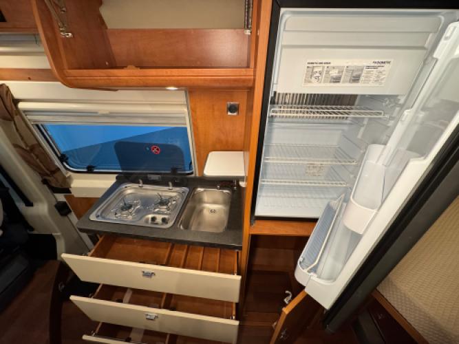 Malibu Comfort 600 DB