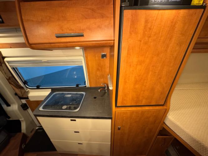 Malibu Comfort 600 DB