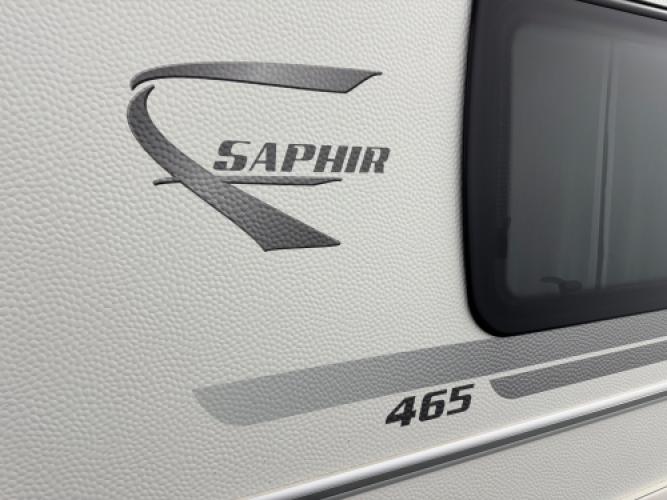 Fendt Saphir 465 TG