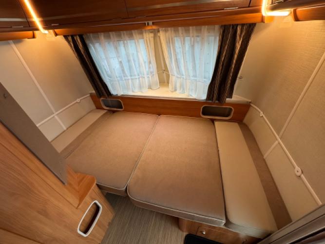 Eriba Touring Troll 530 GT Silver
