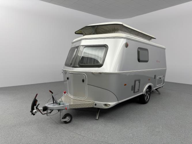 Eriba Touring Troll 530 GT Silver