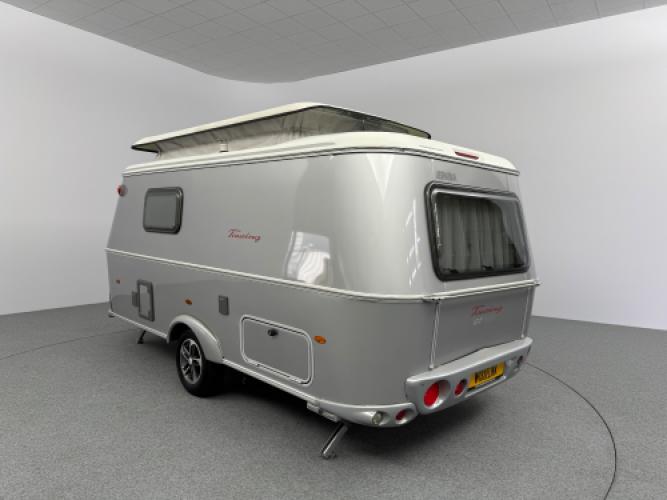 Eriba Touring Troll 530 GT Silver