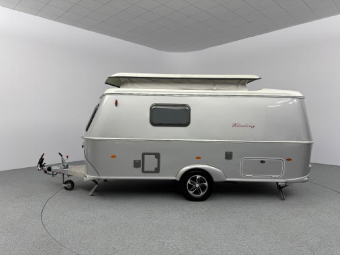 Eriba Touring Troll 530 GT Silver
