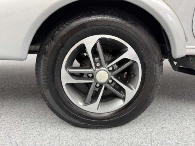 Eriba Touring Troll 530 GT Silver