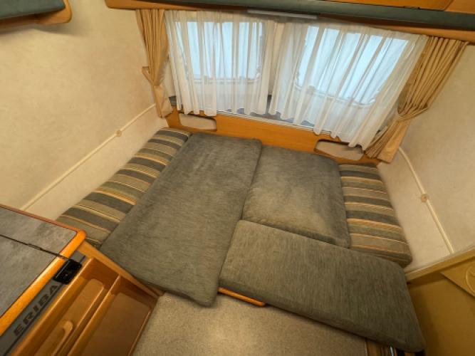 Eriba Touring Triton 418