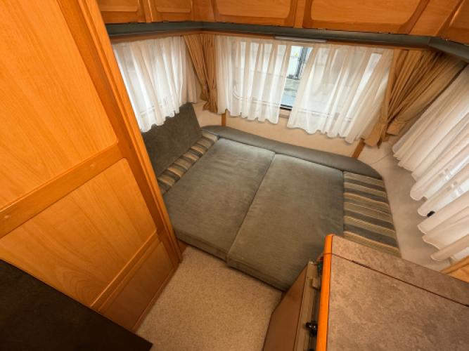 Eriba Touring Triton 418
