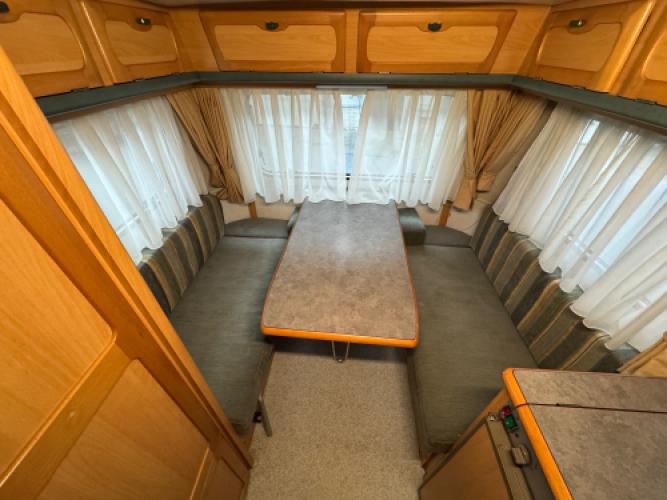 Eriba Touring Triton 418