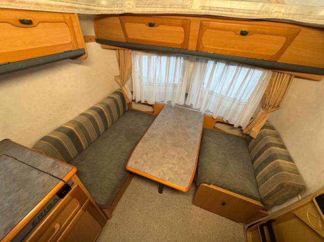 Eriba Touring Triton 418