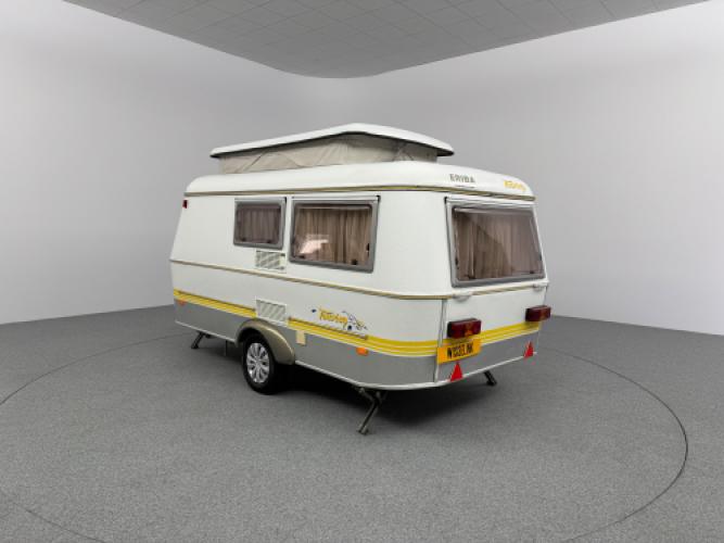 Eriba Touring Triton 418