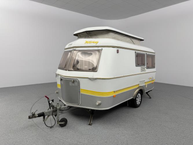 Eriba Touring Triton 418