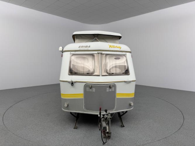 Eriba Touring Triton 418