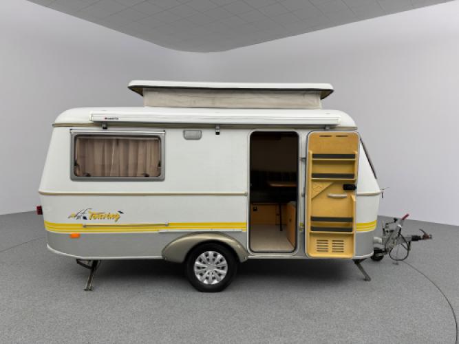 Eriba Touring Triton 418
