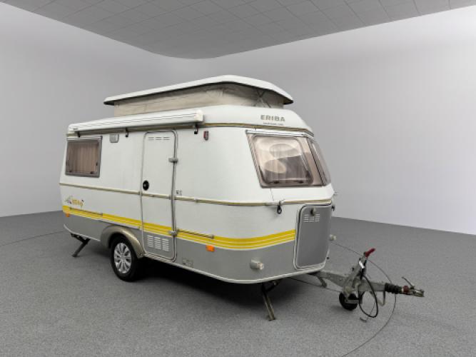 Eriba Touring Triton 418