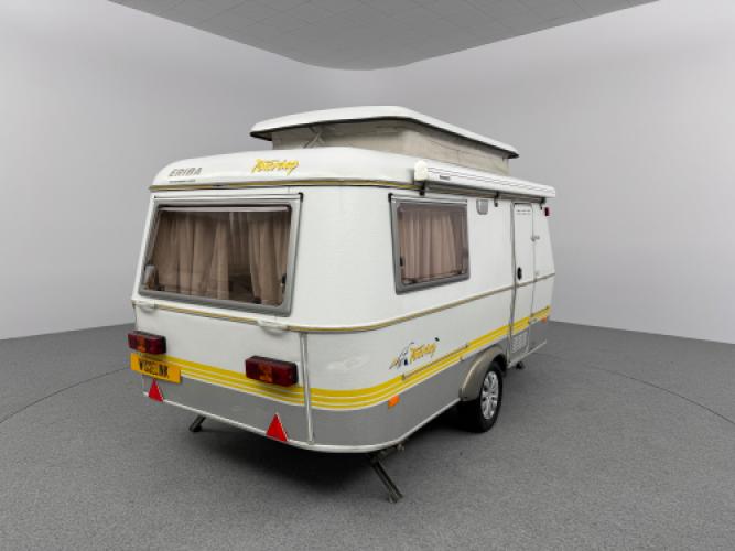 Eriba Touring Triton 418