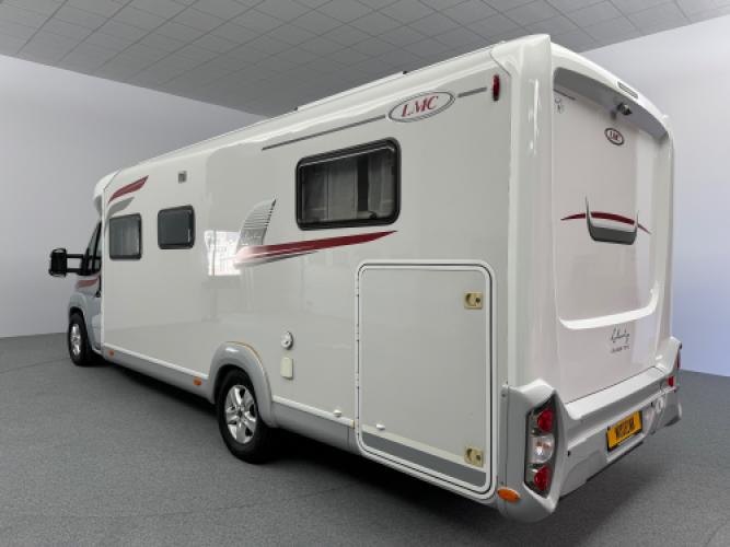 LMC Liberty Cruiser 731 G