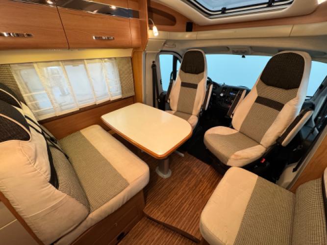 LMC Liberty Cruiser 731 G