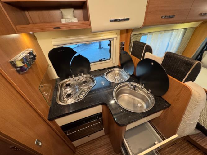 LMC Liberty Cruiser 731 G