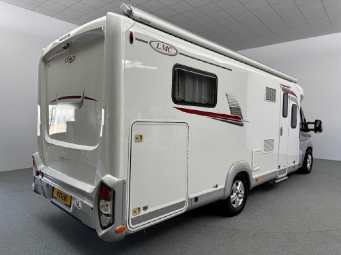 LMC Liberty Cruiser 731 G
