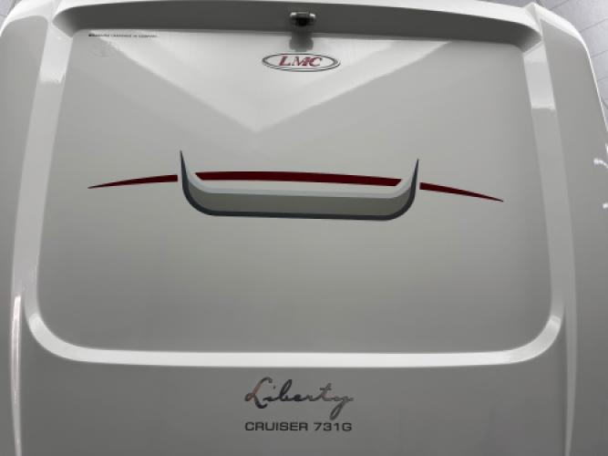 LMC Liberty Cruiser 731 G