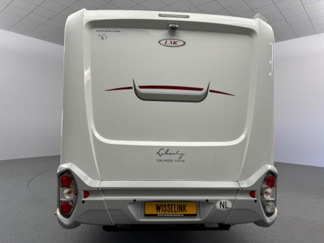 LMC Liberty Cruiser 731 G