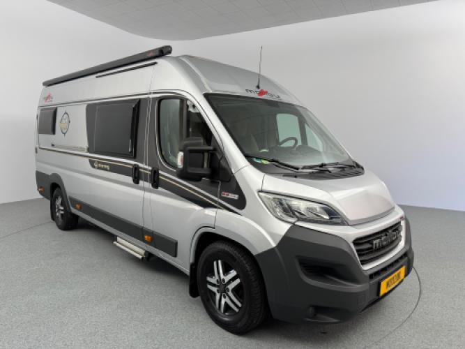 Malibu Comfort 640 LE Charming Coupé