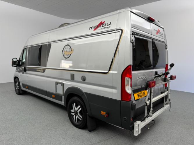Malibu Comfort 640 LE Charming Coupé